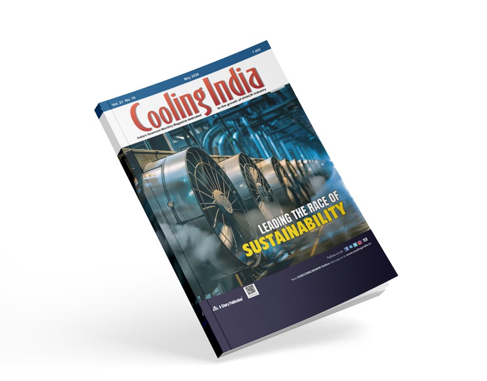 Cooling India