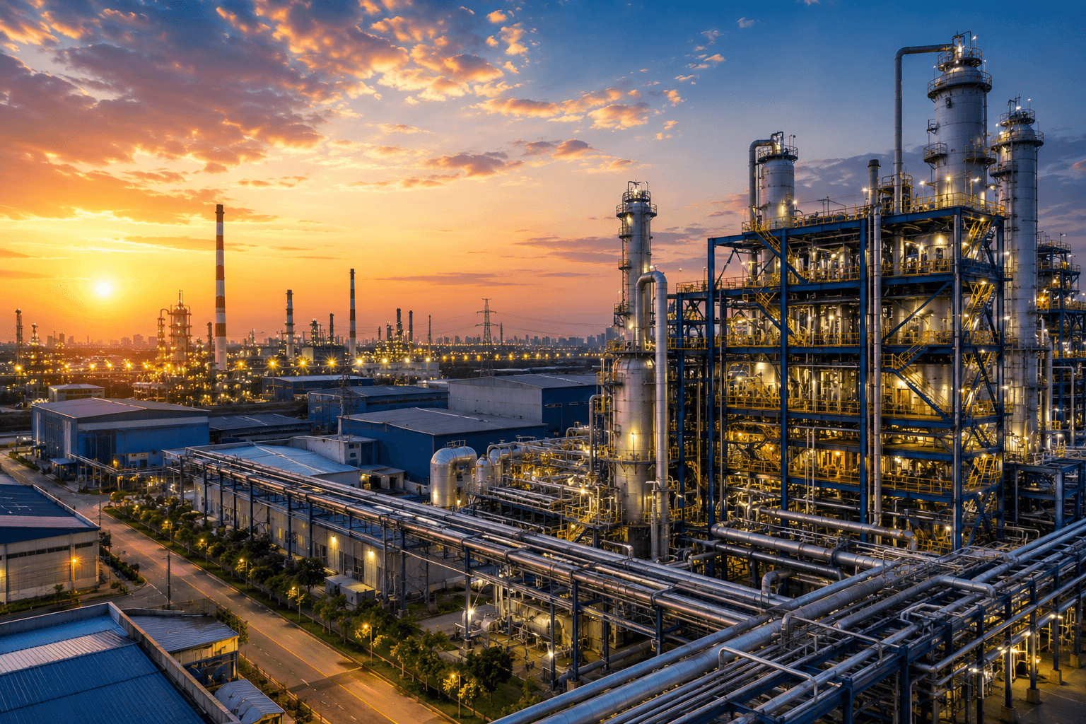 industrial india